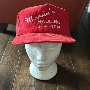 Marvin’s Hauling Vintage Hat